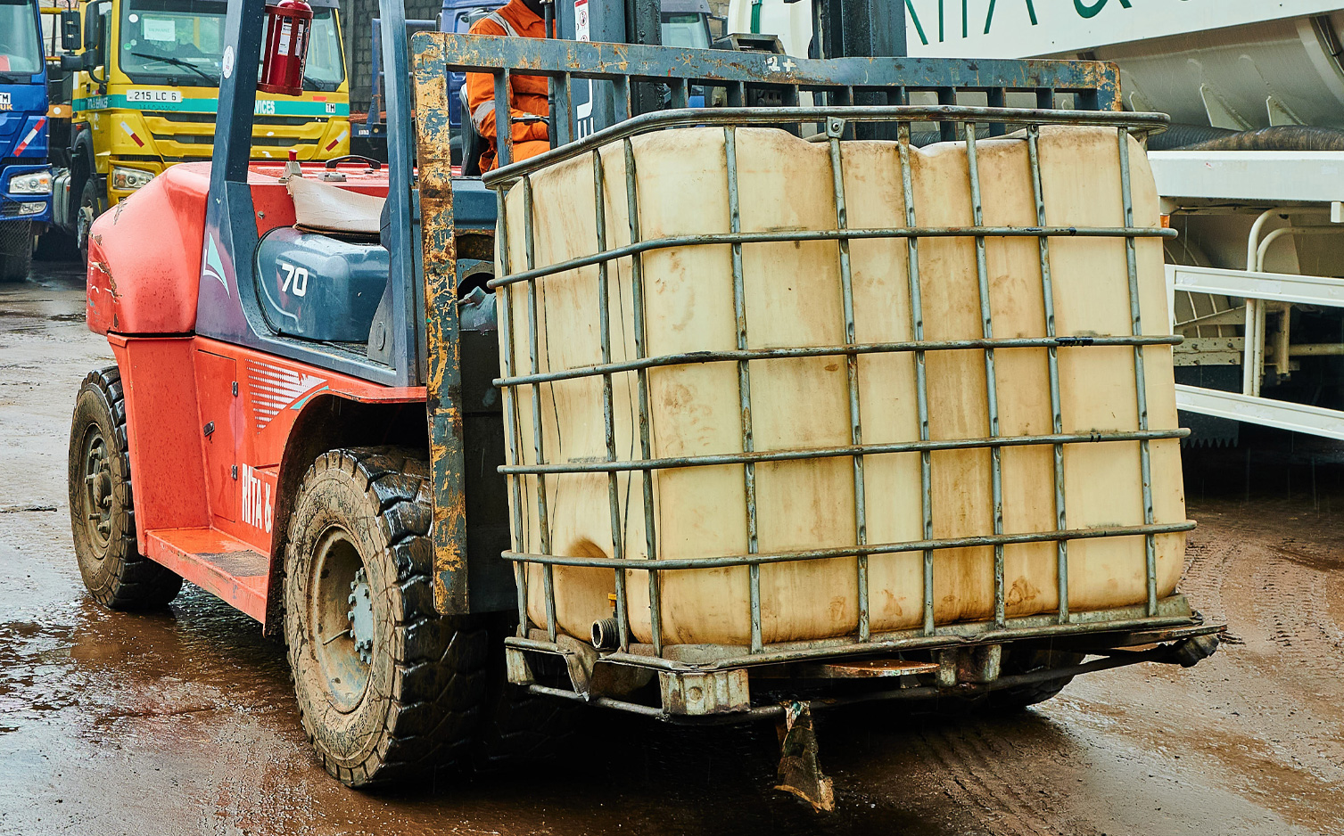 Capacités de stockage
