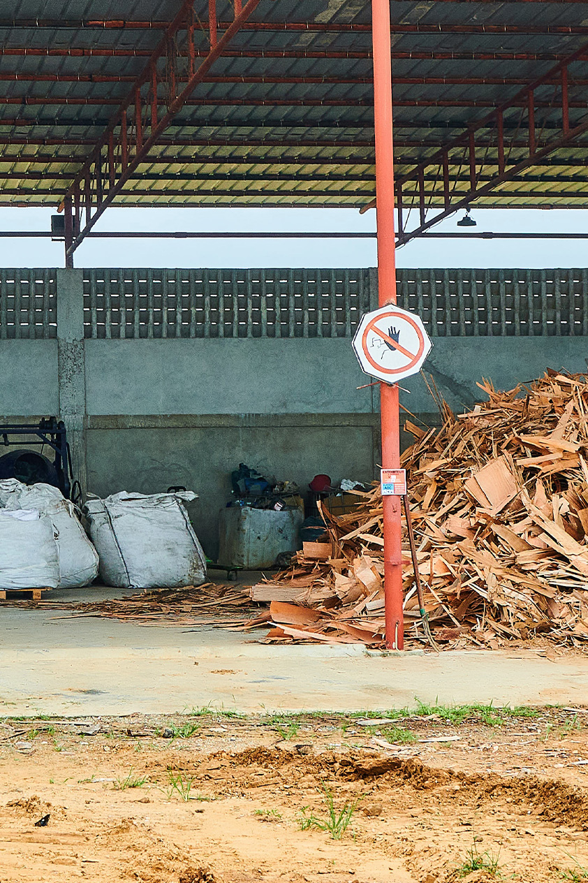 Collecte des déchets